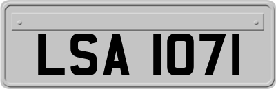 LSA1071