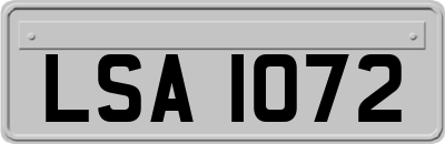 LSA1072
