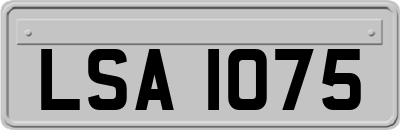LSA1075