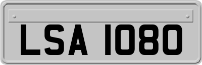 LSA1080