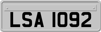 LSA1092