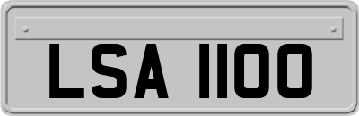 LSA1100