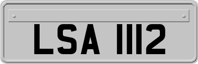 LSA1112