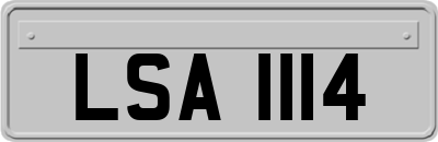 LSA1114