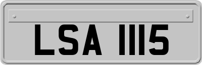 LSA1115