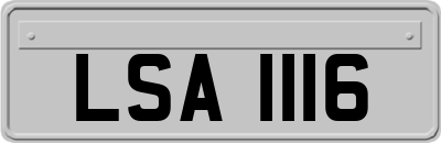 LSA1116