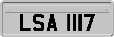 LSA1117