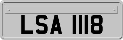 LSA1118