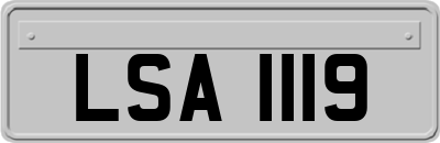 LSA1119