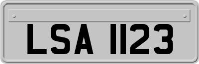 LSA1123