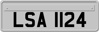 LSA1124