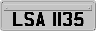 LSA1135