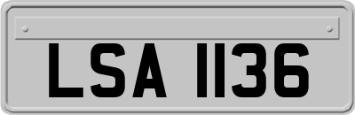 LSA1136