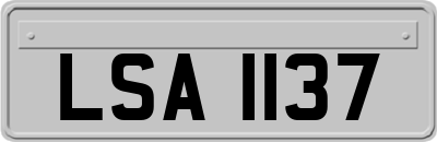 LSA1137