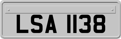 LSA1138