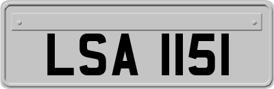 LSA1151