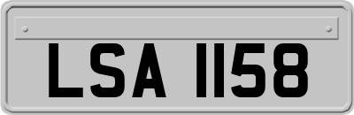 LSA1158