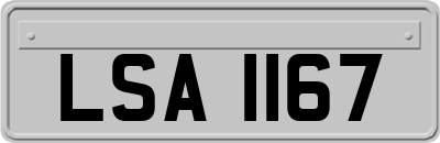 LSA1167