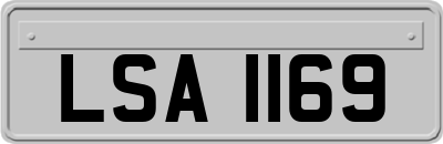 LSA1169