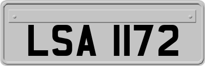 LSA1172
