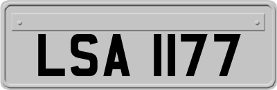 LSA1177