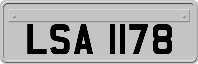 LSA1178