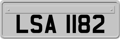 LSA1182