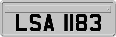LSA1183