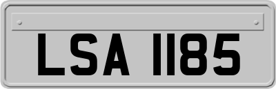 LSA1185