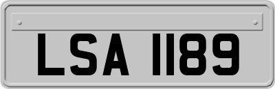 LSA1189
