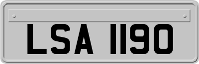 LSA1190