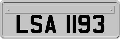 LSA1193