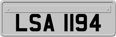 LSA1194