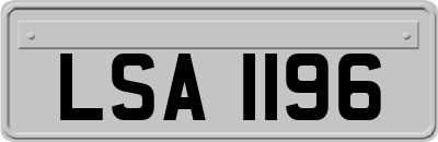LSA1196