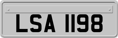 LSA1198