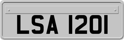 LSA1201