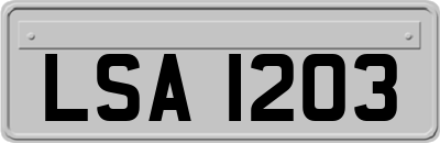 LSA1203
