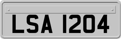 LSA1204