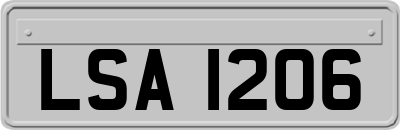 LSA1206