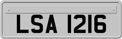 LSA1216