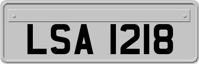 LSA1218