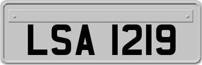 LSA1219
