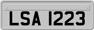 LSA1223