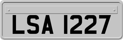 LSA1227