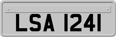 LSA1241