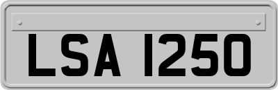 LSA1250