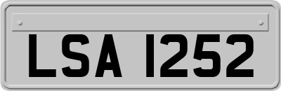 LSA1252