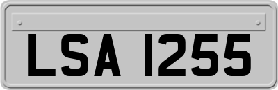 LSA1255