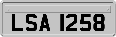 LSA1258