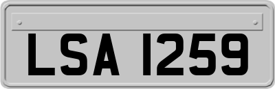 LSA1259